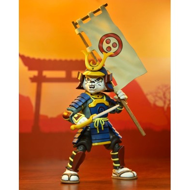 Figura Usagi Yojimbo 18 cm Tortugas Ninja (Cartoon) Ultimate Neca