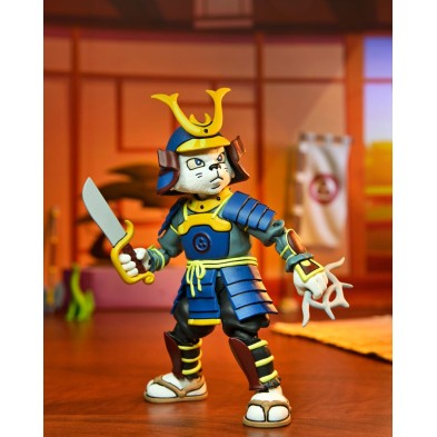 Figura Usagi Yojimbo 18 cm Tortugas Ninja (Cartoon) Ultimate Neca