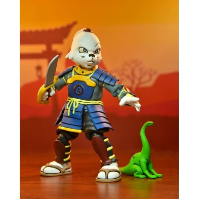 Figura Usagi Yojimbo 18 cm Tortugas Ninja (Cartoon) Ultimate Neca