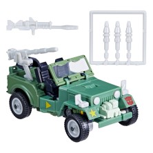 The Transformers: The Movie Figura Retro Autobot Hound 14 cm