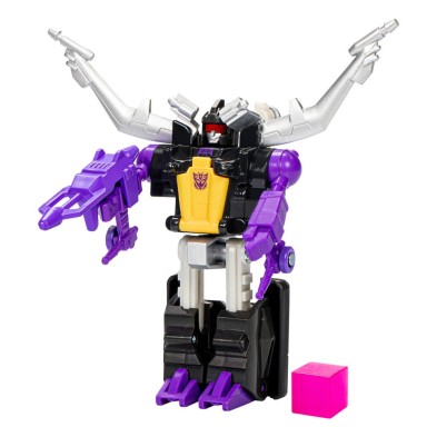 The Transformers: The Movie Figura Retro Shrapnel 14 cm