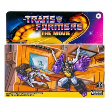 The Transformers: The Movie Figura Retro Shrapnel 14 cm