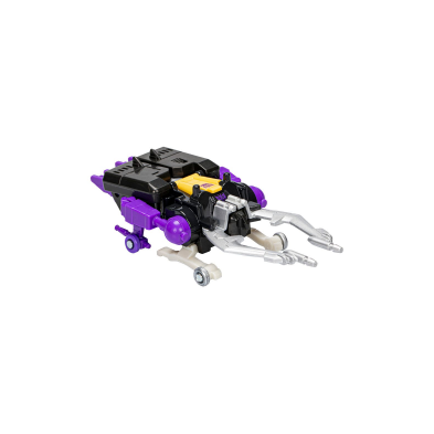 The Transformers: The Movie Figura Retro Shrapnel 14 cm