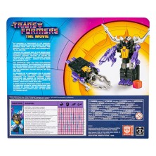 The Transformers: The Movie Figura Retro Shrapnel 14 cm