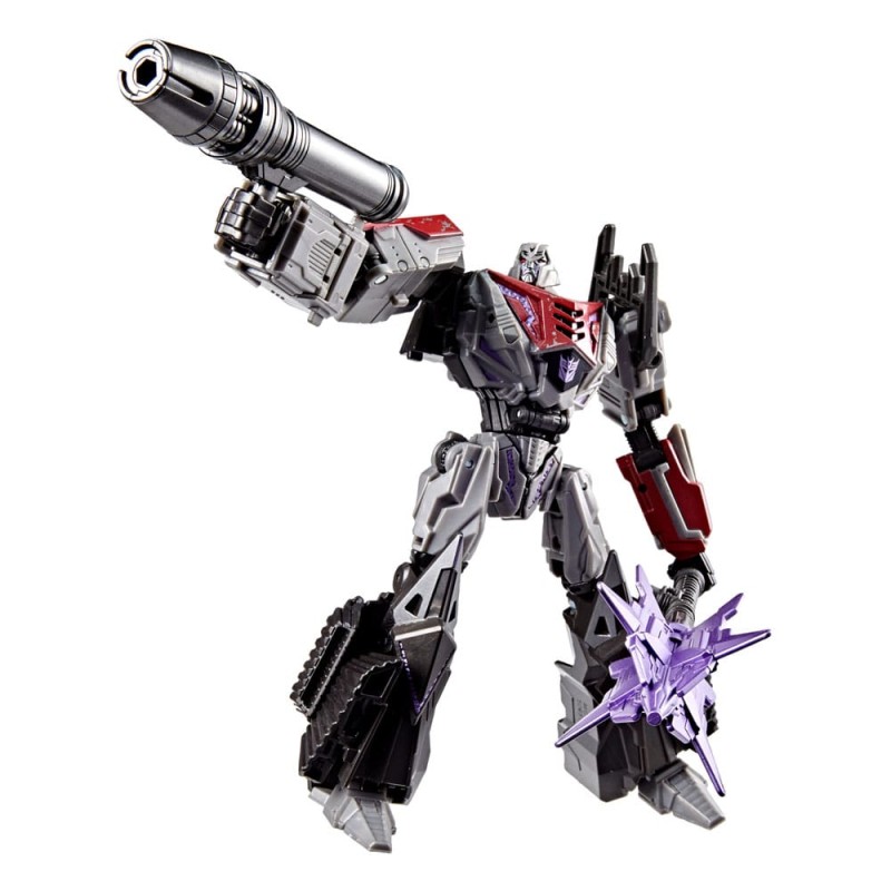 Transformers: War for Cybertron Studio Series Voyager Class Figura Megatron 16 cm
