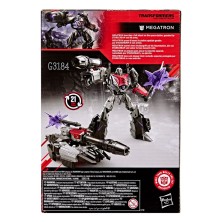 Transformers: War for Cybertron Studio Series Voyager Class Figura Megatron 16 cm