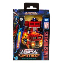 Transformers Generations Legacy United Voyager Class Figura G1 Universe Optimus Prime 14 cm