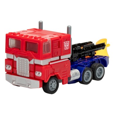 Transformers Generations Legacy United Voyager Class Figura G1 Universe Optimus Prime 14 cm