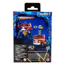 Transformers Generations Legacy United Voyager Class Figura G1 Universe Optimus Prime 14 cm