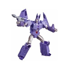 CYCLONUS FIGURA 18 CM TRANSFORMERS VOYAGER WAR FROM CYBERTRON WFC F06925X0