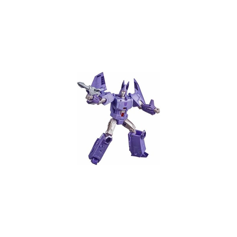 CYCLONUS FIGURA 18 CM TRANSFORMERS VOYAGER WAR FROM CYBERTRON WFC F06925X0
