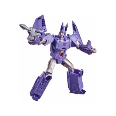 CYCLONUS FIGURA 18 CM TRANSFORMERS VOYAGER WAR FROM CYBERTRON WFC F06925X0