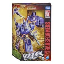 CYCLONUS FIGURA 18 CM TRANSFORMERS VOYAGER WAR FROM CYBERTRON WFC F06925X0