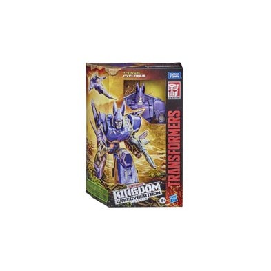CYCLONUS FIGURA 18 CM TRANSFORMERS VOYAGER WAR FROM CYBERTRON WFC F06925X0