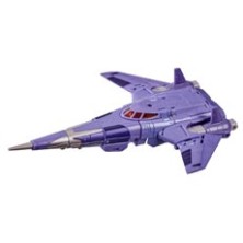 CYCLONUS FIGURA 18 CM TRANSFORMERS VOYAGER WAR FROM CYBERTRON WFC F06925X0