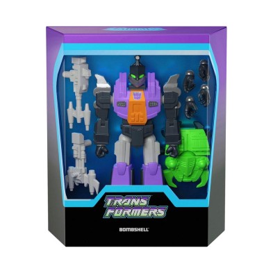 Figura Bombshell 18 cm Transformers Figura Ultimates