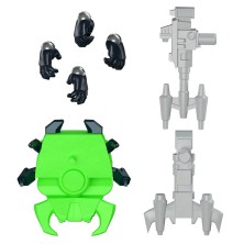 Figura Bombshell 18 cm Transformers Figura Ultimates