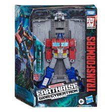 Transformers Generations War for Cybertron: Earthrise Leader Class Figura Optimus Prime 18 cm