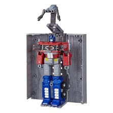 Transformers Generations War for Cybertron: Earthrise Leader Class Figura Optimus Prime 18 cm