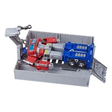 Transformers Generations War for Cybertron: Earthrise Leader Class Figura Optimus Prime 18 cm