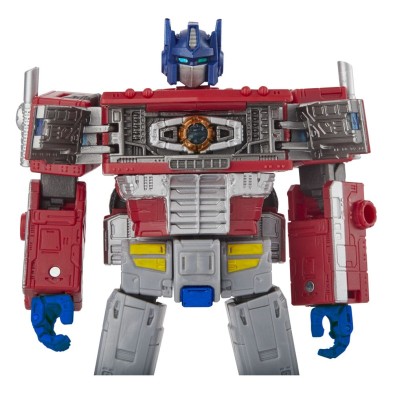 Transformers Generations War for Cybertron: Earthrise Leader Class Figura Optimus Prime 18 cm