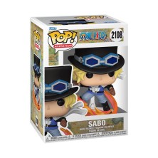 Funko POP! 2108 Sabo (One Piece)