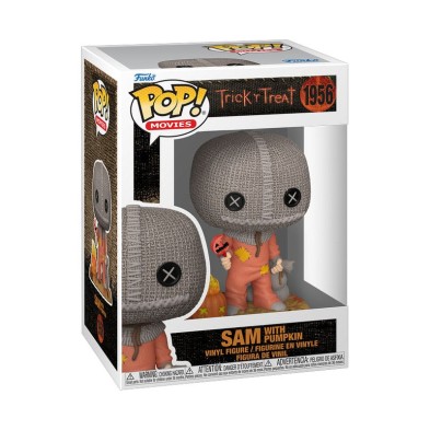 Funko POP! 1956 Sam with pumpkin (Trick'r Treat)