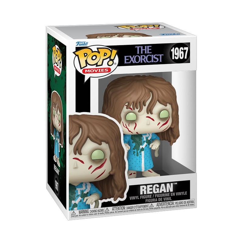 Funko POP! 1967 Regan (The Exorcist)