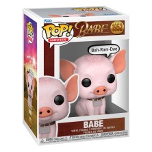 Funko POP! 1952 Babe (El cerdito valiente)