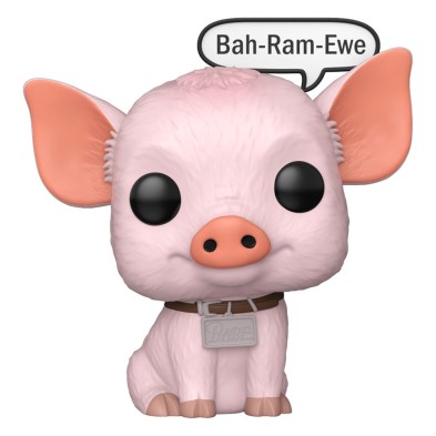 Funko POP! 1952 Babe (El cerdito valiente)