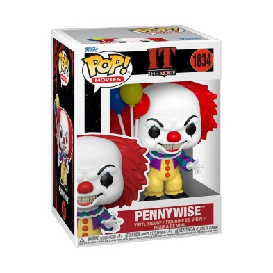Funko POP! 1834 Pennywise (IT the Movie 1990)