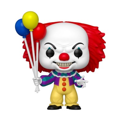 Funko POP! 1834 Pennywise (IT the Movie 1990)