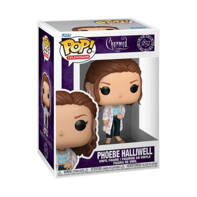 Funko POP! 1832 Phoebe Halliwel (Embrujadas)