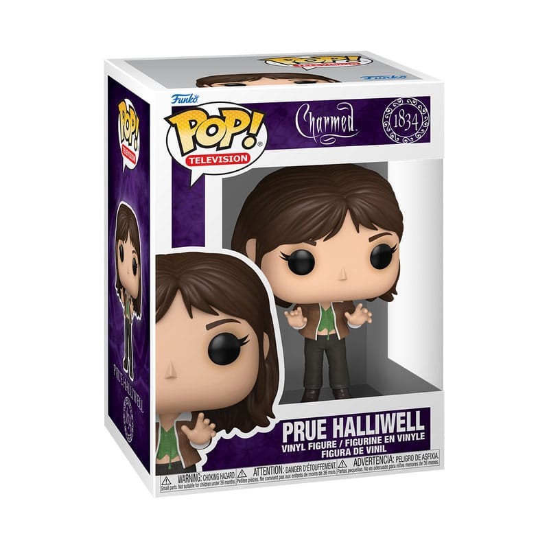 Funko POP! 1834 Prue Halliwel (Embrujadas)