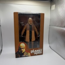 Figura Dr. Zaius 18 cm Planeta de los Simios Series 2 NECA