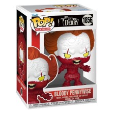 Funko POP! 1856 Blood Pennywise (IT: Welcome to Derry)