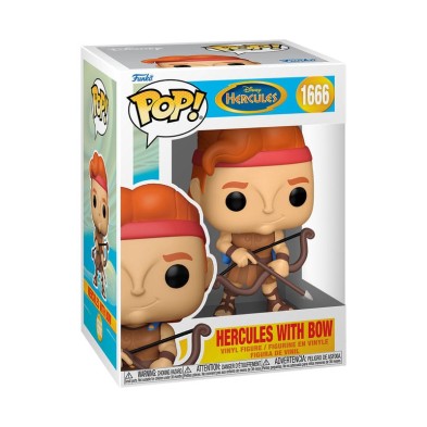 Funko POP! 1666 Hercules with bow (Hercules)