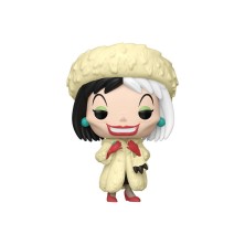 Funko POP! 1663 Cruella de Vil (101 Dalmatians)
