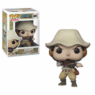 Funko POP! 401 Usopp (One Piece)