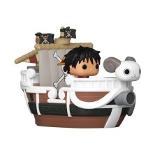 Going Merry w/Luffy 2,5 cm Bitty POP! rides