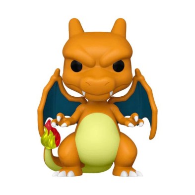 Funko POP! 851 Charizard 25 cm (Pokémon)