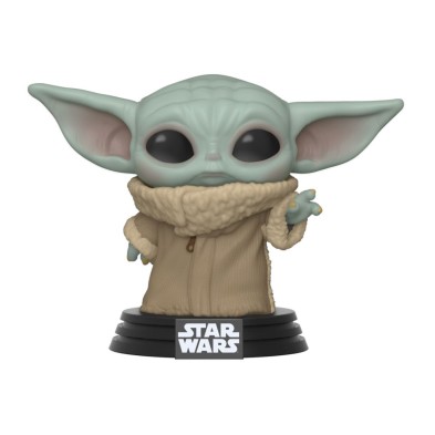 Funko POP! 368 The Child (The Mandalorian)