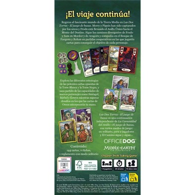 Las Dos Torres: El juego de bazas