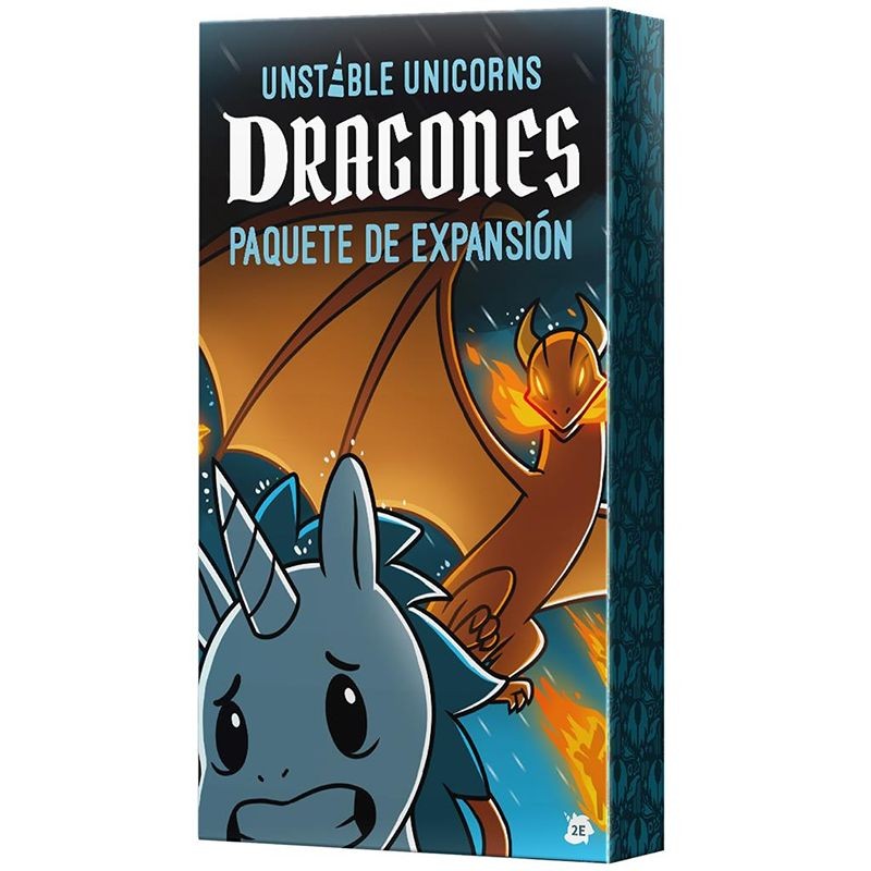 Unstable Unicorns Dragones