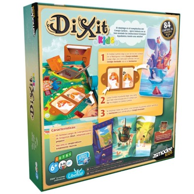 Dixit Kids