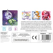 Unstable Unicorns para niños