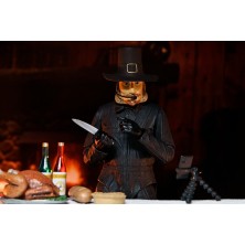 Figura John Carver "No Leftovers" 18 cm Thanksgiving Ultimate Neca