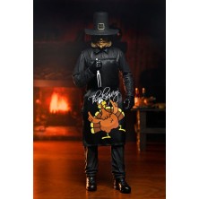 Figura John Carver "No Leftovers" 18 cm Thanksgiving Ultimate Neca
