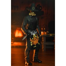Figura John Carver "No Leftovers" 18 cm Thanksgiving Ultimate Neca