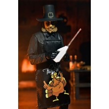 Figura John Carver "No Leftovers" 18 cm Thanksgiving Ultimate Neca